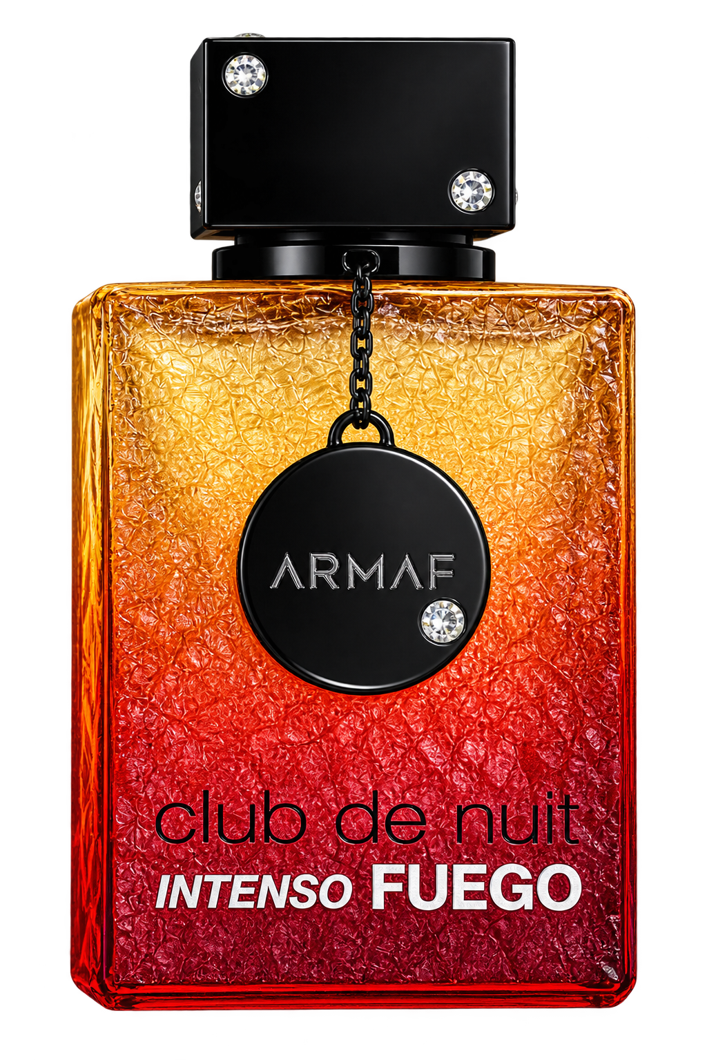 Armaf Club De Nuit Intenso fuego 3.6 Oz  | 105 Ml
