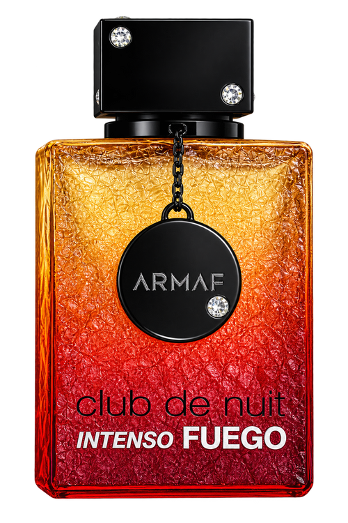Armaf Club De Nuit Intenso fuego 3.6 Oz  | 105 Ml