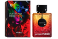 Armaf Club De Nuit Intenso fuego 3.6 Oz  | 105 Ml